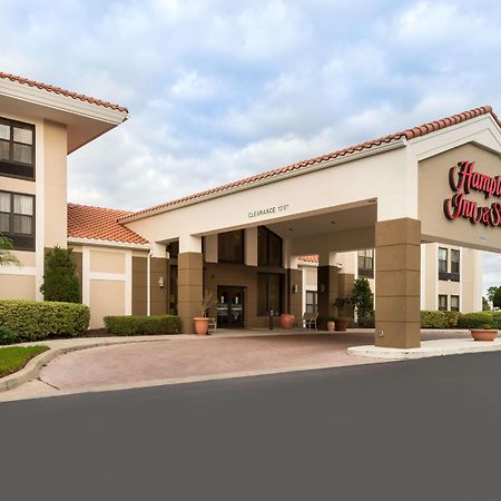 Hampton Inn & Suites Orlando-East Ucf Alafaya Екстер'єр фото