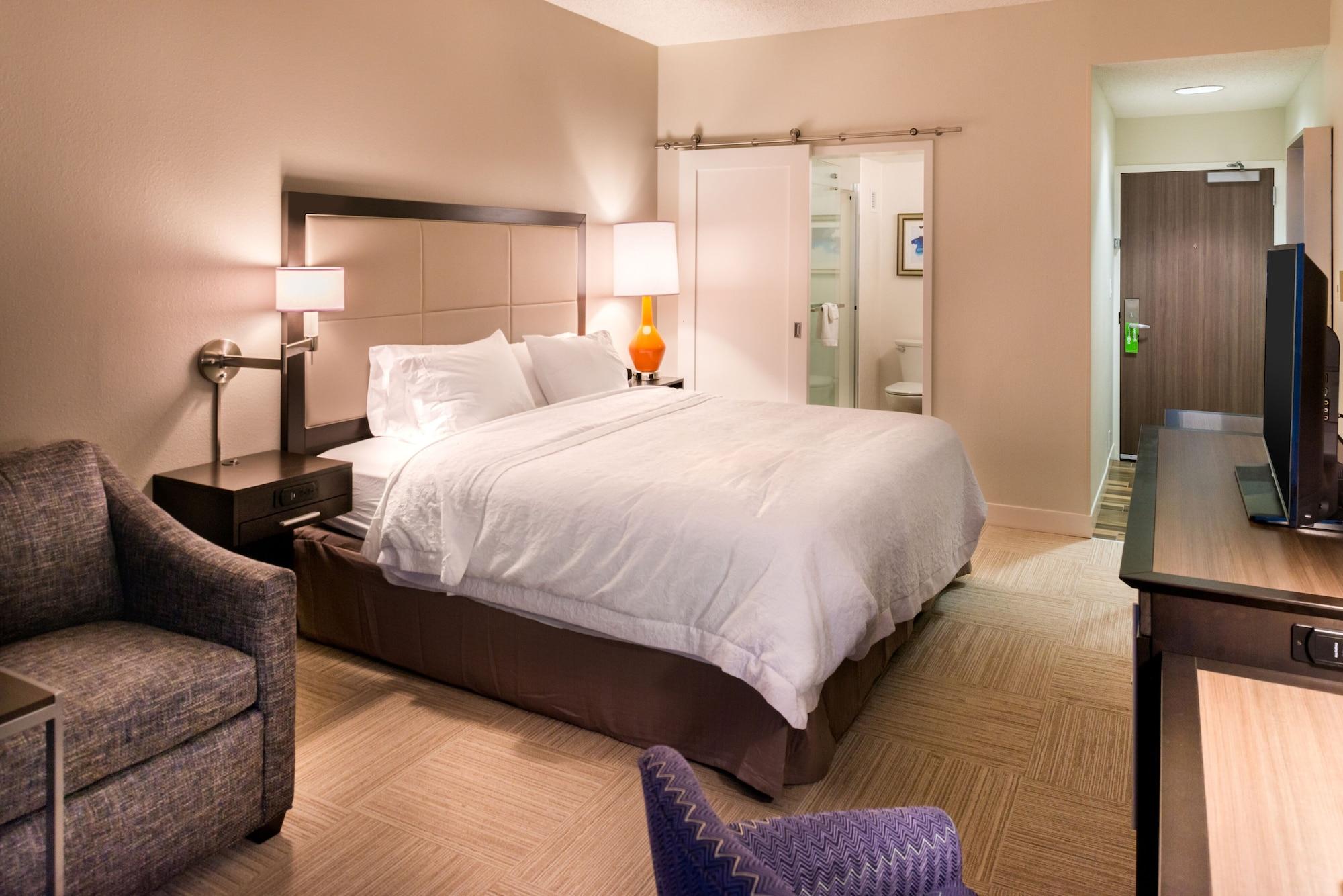 Hampton Inn & Suites Orlando-East Ucf Alafaya Екстер'єр фото