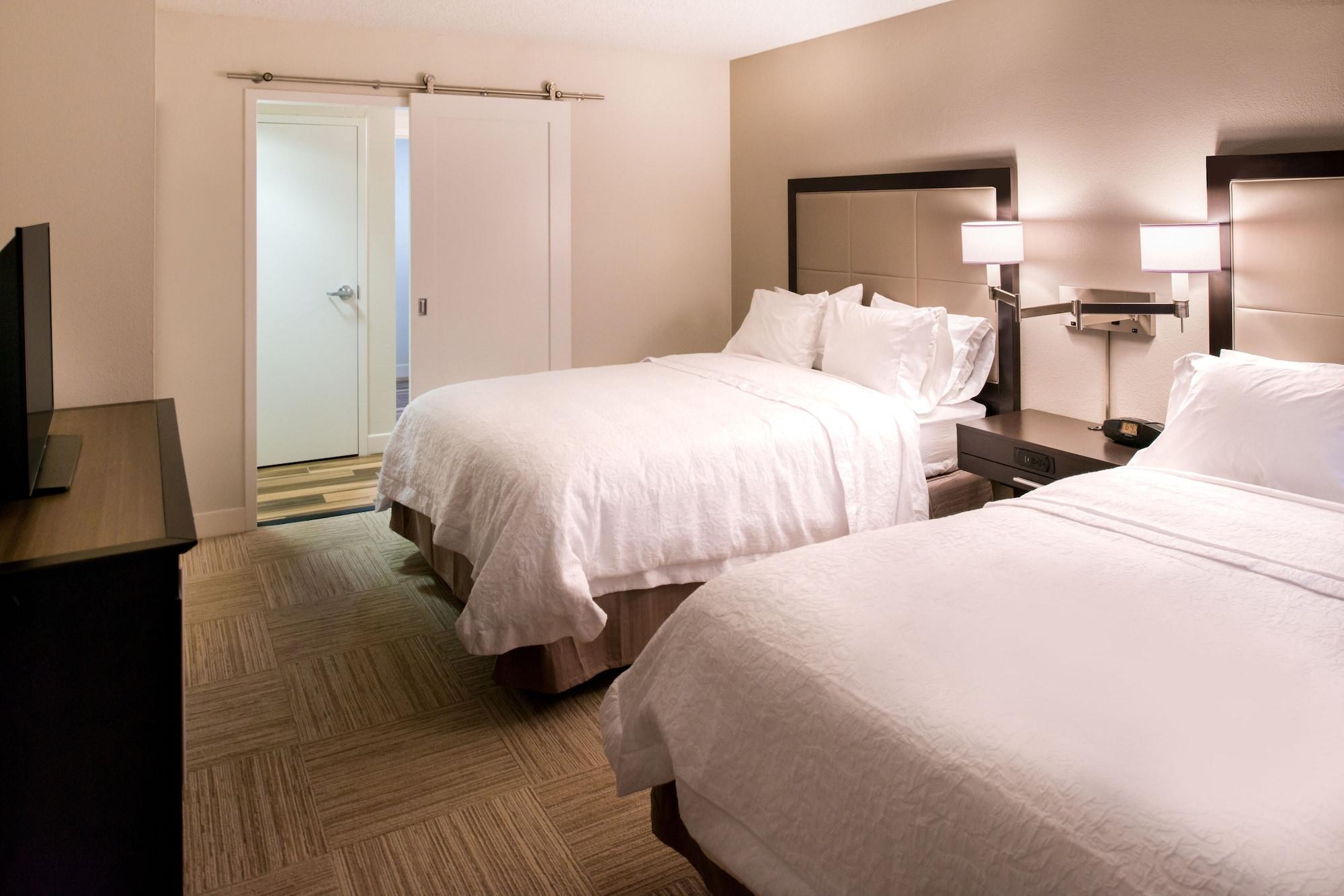 Hampton Inn & Suites Orlando-East Ucf Alafaya Екстер'єр фото