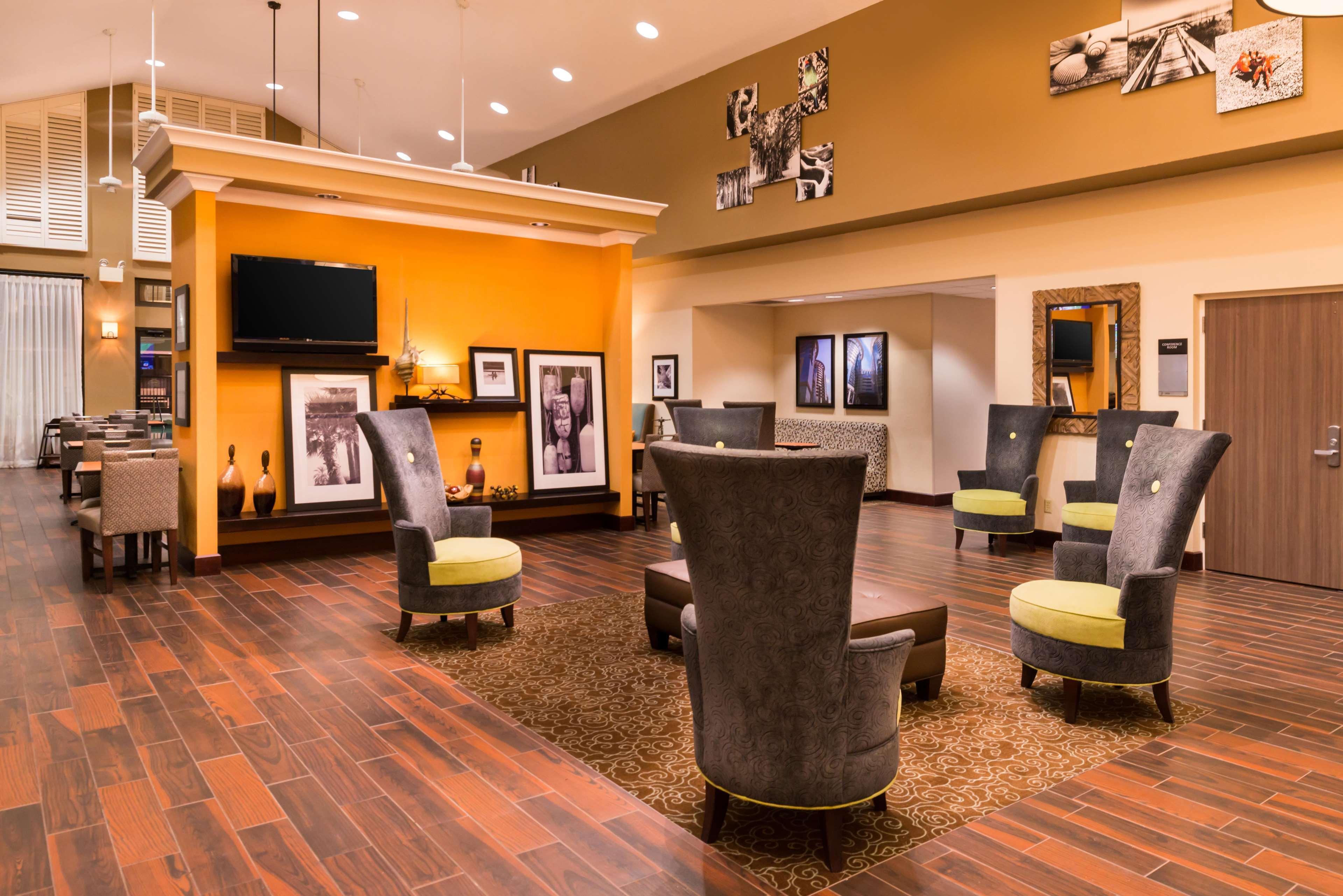 Hampton Inn & Suites Orlando-East Ucf Alafaya Екстер'єр фото