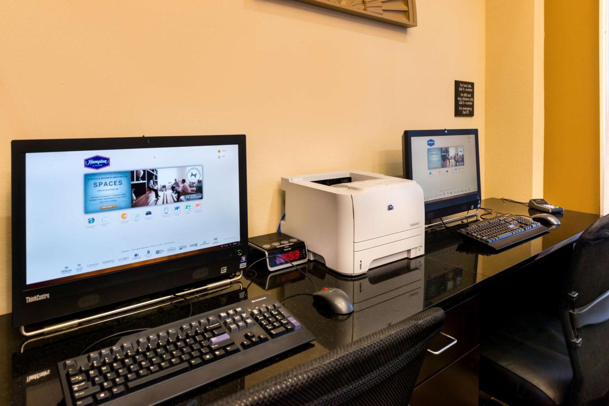 Hampton Inn & Suites Orlando-East Ucf Alafaya Екстер'єр фото