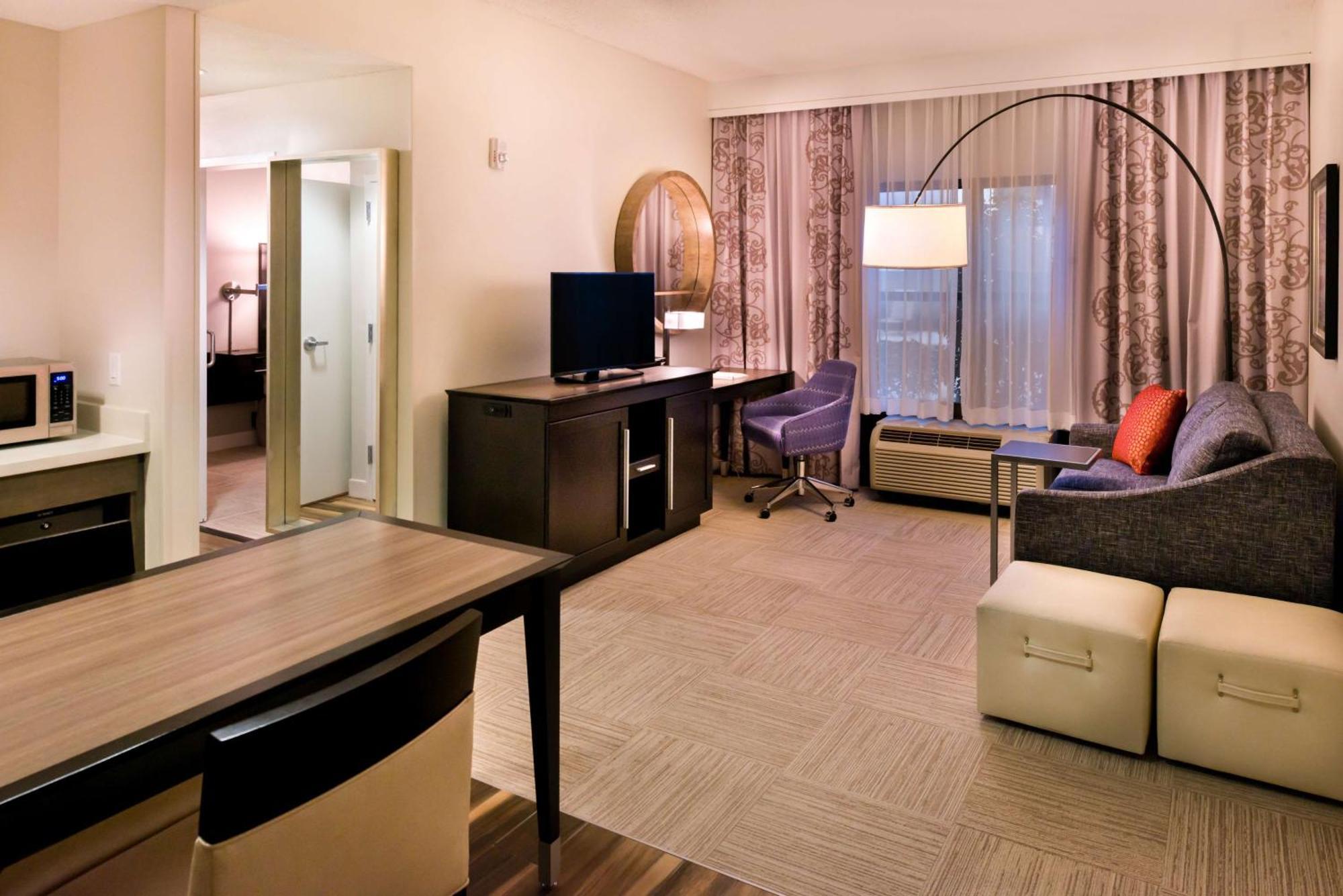 Hampton Inn & Suites Orlando-East Ucf Екстер'єр фото