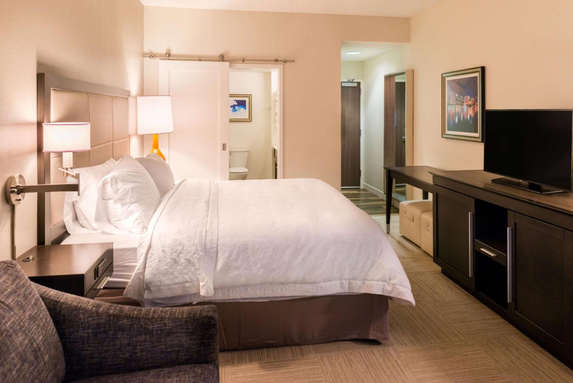 Hampton Inn & Suites Orlando-East Ucf Alafaya Екстер'єр фото