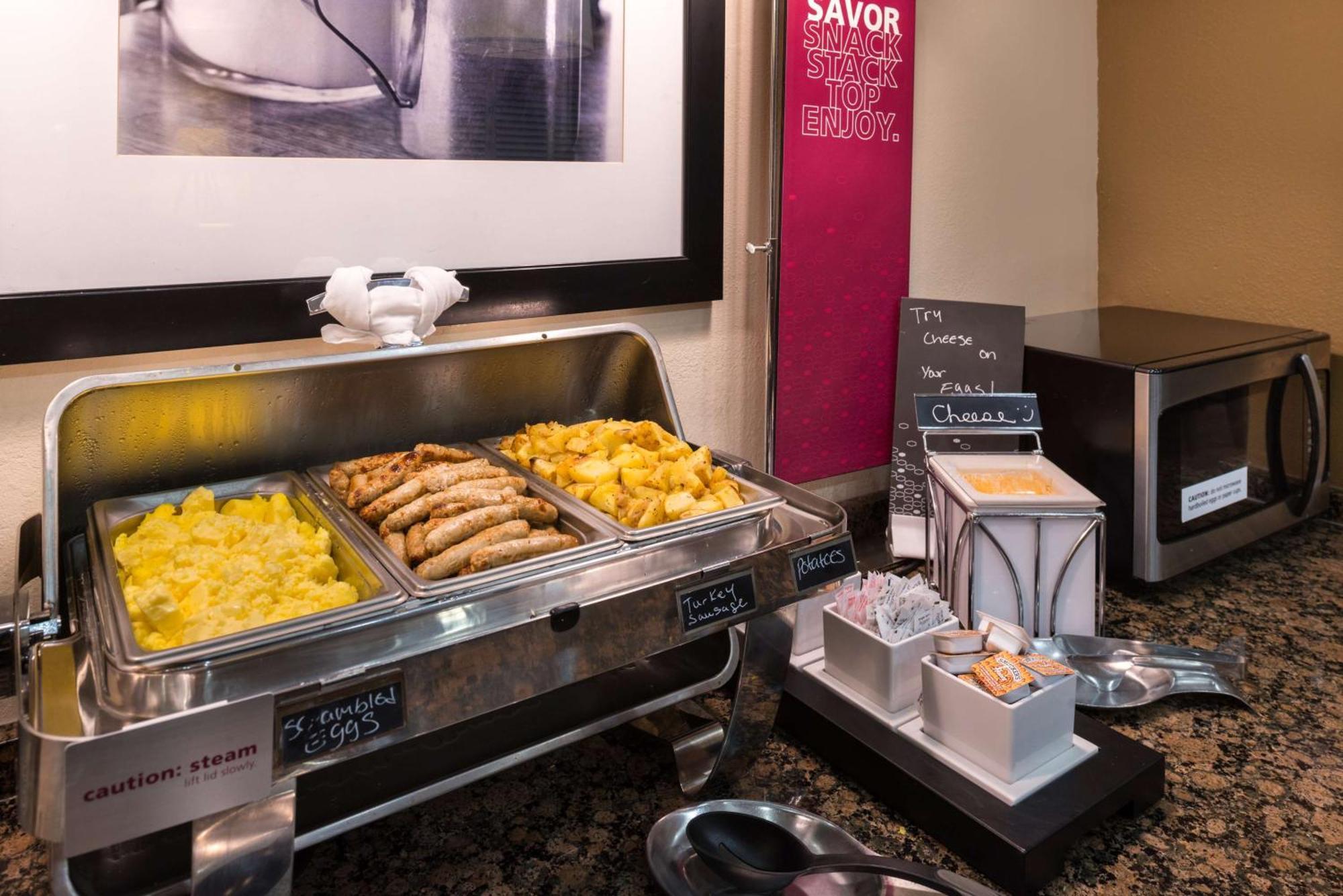 Hampton Inn & Suites Orlando-East Ucf Alafaya Екстер'єр фото