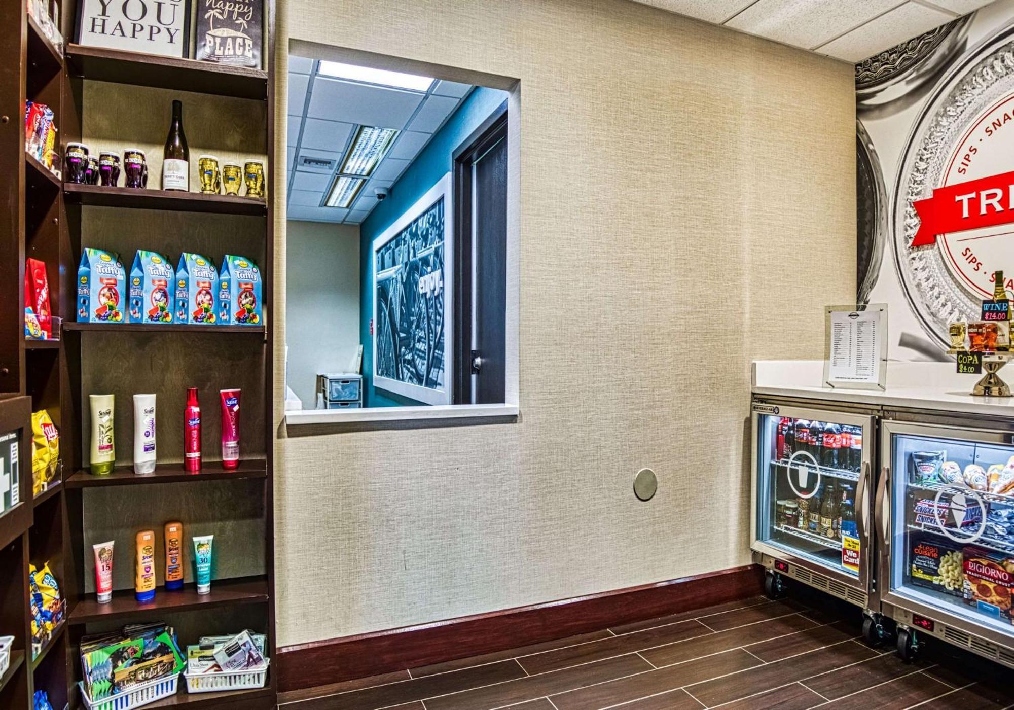Hampton Inn & Suites Orlando-East Ucf Alafaya Екстер'єр фото