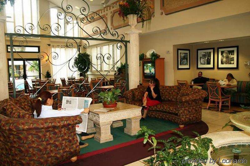 Hampton Inn & Suites Orlando-East Ucf Alafaya Інтер'єр фото