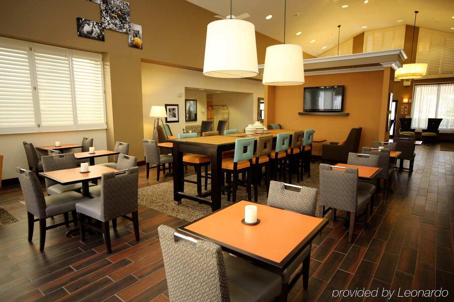 Hampton Inn & Suites Orlando-East Ucf Alafaya Екстер'єр фото