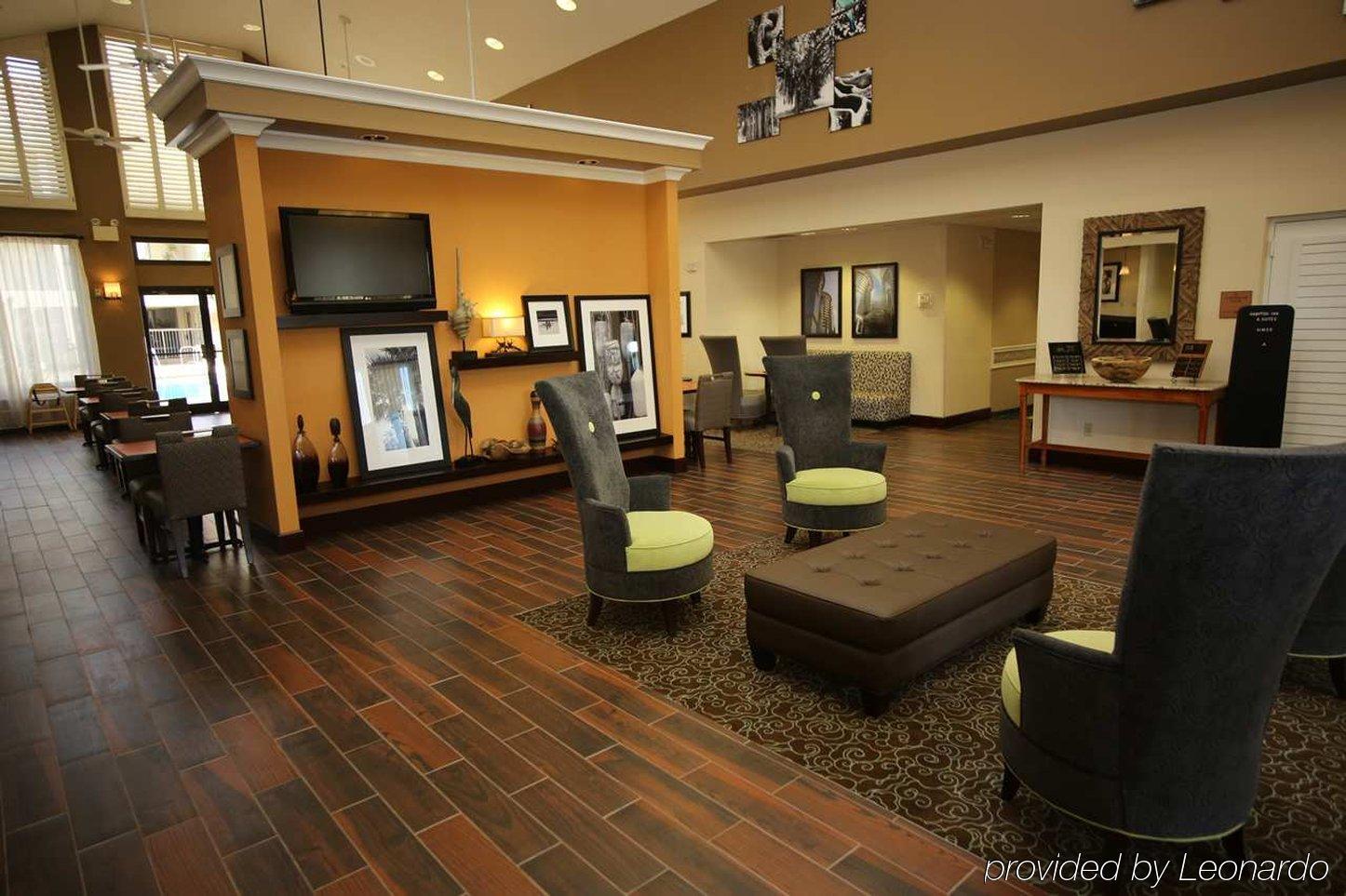 Hampton Inn & Suites Orlando-East Ucf Alafaya Екстер'єр фото