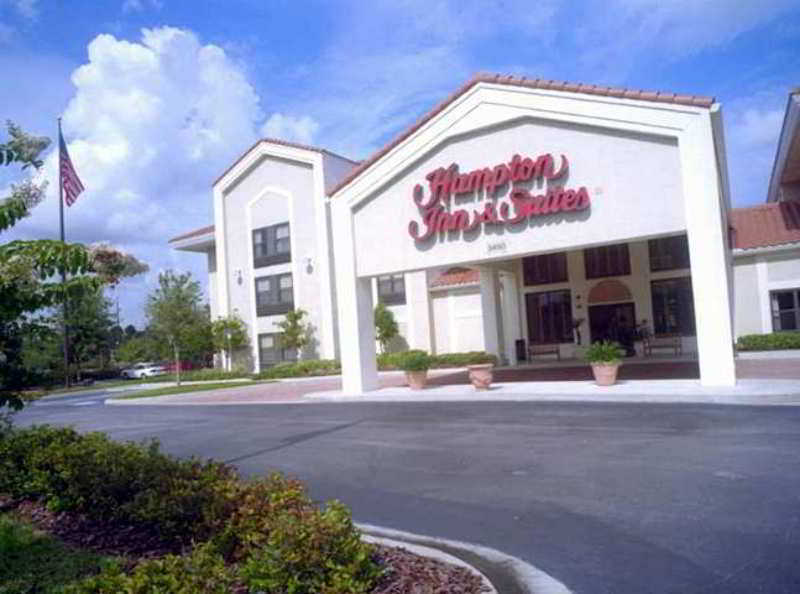 Hampton Inn & Suites Orlando-East Ucf Alafaya Екстер'єр фото